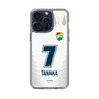 スリムプロテクションケース［ ジェフユナイテッド市原・千葉 - FP2nd #7 TANAKA ］