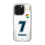 スリムプロテクションケース［ ジェフユナイテッド市原・千葉 - FP2nd #7 TANAKA ］
