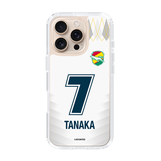 スリムプロテクションケース［ ジェフユナイテッド市原・千葉 - FP2nd #7 TANAKA ］