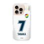 スリムプロテクションケース［ ジェフユナイテッド市原・千葉 - FP2nd #7 TANAKA ］