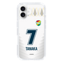スリムプロテクションケース［ ジェフユナイテッド市原・千葉 - FP2nd #7 TANAKA ］