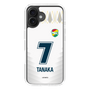 スリムプロテクションケース［ ジェフユナイテッド市原・千葉 - FP2nd #7 TANAKA ］