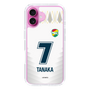 スリムプロテクションケース［ ジェフユナイテッド市原・千葉 - FP2nd #7 TANAKA ］