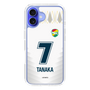 スリムプロテクションケース［ ジェフユナイテッド市原・千葉 - FP2nd #7 TANAKA ］