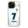 スリムプロテクションケース［ ジェフユナイテッド市原・千葉 - FP2nd #7 TANAKA ］