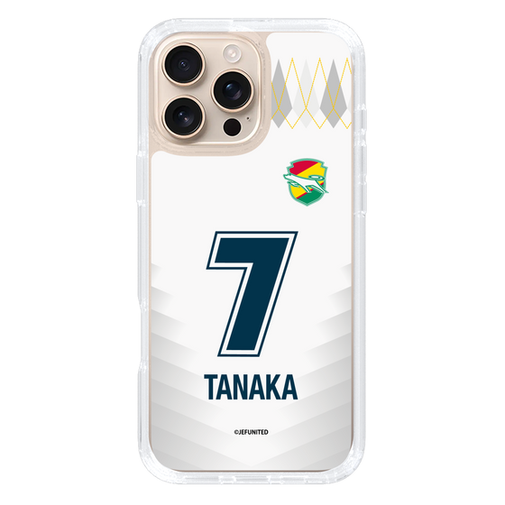 スリムプロテクションケース［ ジェフユナイテッド市原・千葉 - FP2nd #7 TANAKA ］