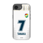スリムプロテクションケース［ ジェフユナイテッド市原・千葉 - FP2nd #7 TANAKA ］