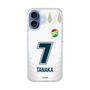 スリムプロテクションケース［ ジェフユナイテッド市原・千葉 - FP2nd #7 TANAKA ］