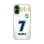 スリムプロテクションケース［ ジェフユナイテッド市原・千葉 - FP2nd #7 TANAKA ］