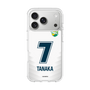 スリムプロテクションケース［ ジェフユナイテッド市原・千葉 - FP2nd #7 TANAKA ］