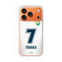 スリムプロテクションケース［ ジェフユナイテッド市原・千葉 - FP2nd #7 TANAKA ］