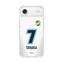 スリムプロテクションケース［ ジェフユナイテッド市原・千葉 - FP2nd #7 TANAKA ］