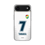 スリムプロテクションケース［ ジェフユナイテッド市原・千葉 - FP2nd #7 TANAKA ］