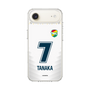 スリムプロテクションケース［ ジェフユナイテッド市原・千葉 - FP2nd #7 TANAKA ］