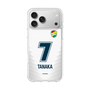 スリムプロテクションケース［ ジェフユナイテッド市原・千葉 - FP2nd #7 TANAKA ］