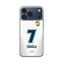 スリムプロテクションケース［ ジェフユナイテッド市原・千葉 - FP2nd #7 TANAKA ］
