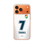 スリムプロテクションケース［ ジェフユナイテッド市原・千葉 - FP2nd #7 TANAKA ］