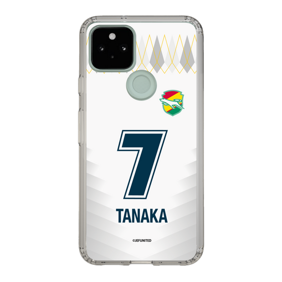 スリムプロテクションケース［ ジェフユナイテッド市原・千葉 - FP2nd #7 TANAKA ］