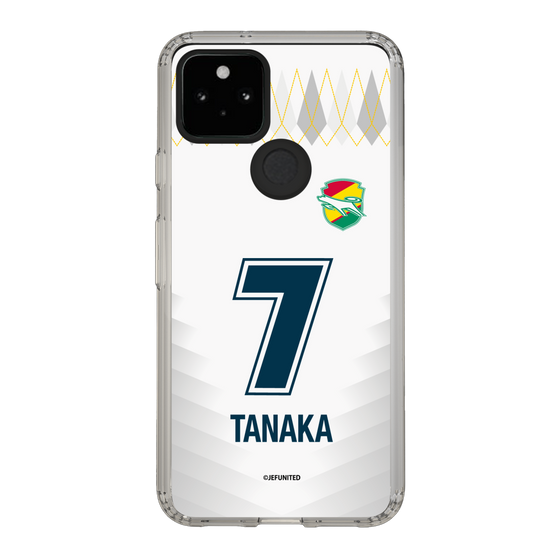 スリムプロテクションケース［ ジェフユナイテッド市原・千葉 - FP2nd #7 TANAKA ］