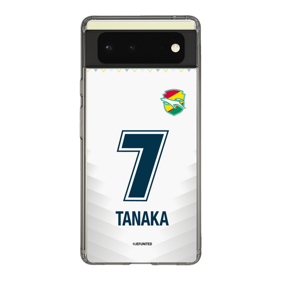 スリムプロテクションケース［ ジェフユナイテッド市原・千葉 - FP2nd #7 TANAKA ］