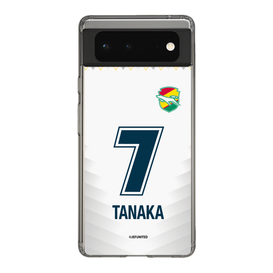 スリムプロテクションケース［ ジェフユナイテッド市原・千葉 - FP2nd #7 TANAKA ］