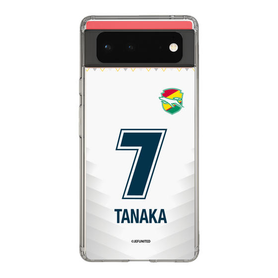 スリムプロテクションケース［ ジェフユナイテッド市原・千葉 - FP2nd #7 TANAKA ］
