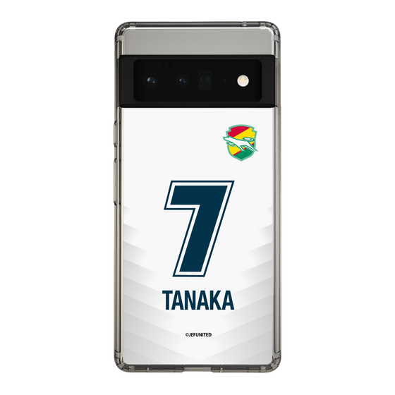 スリムプロテクションケース［ ジェフユナイテッド市原・千葉 - FP2nd #7 TANAKA ］