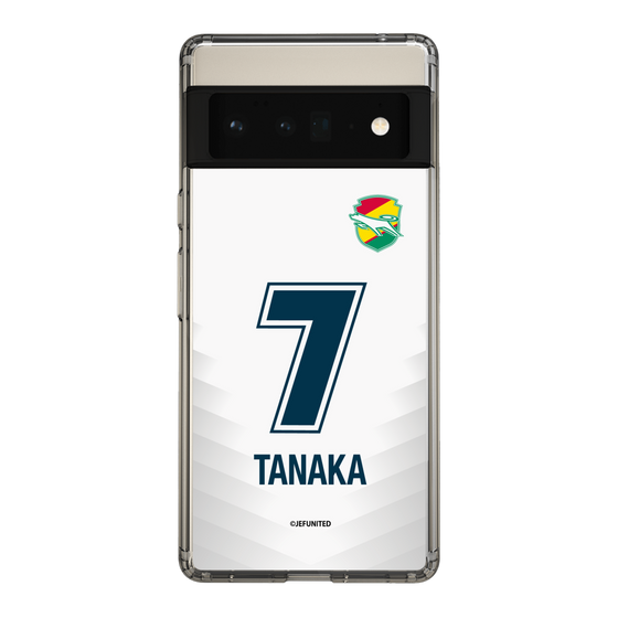 スリムプロテクションケース［ ジェフユナイテッド市原・千葉 - FP2nd #7 TANAKA ］