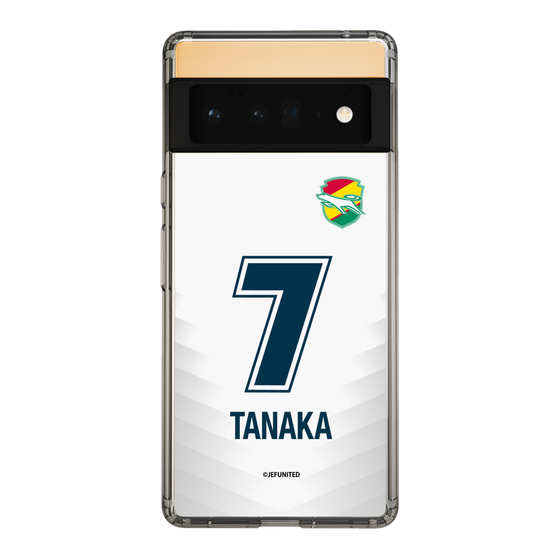 スリムプロテクションケース［ ジェフユナイテッド市原・千葉 - FP2nd #7 TANAKA ］