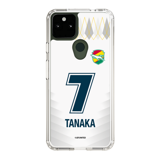 スリムプロテクションケース［ ジェフユナイテッド市原・千葉 - FP2nd #7 TANAKA ］