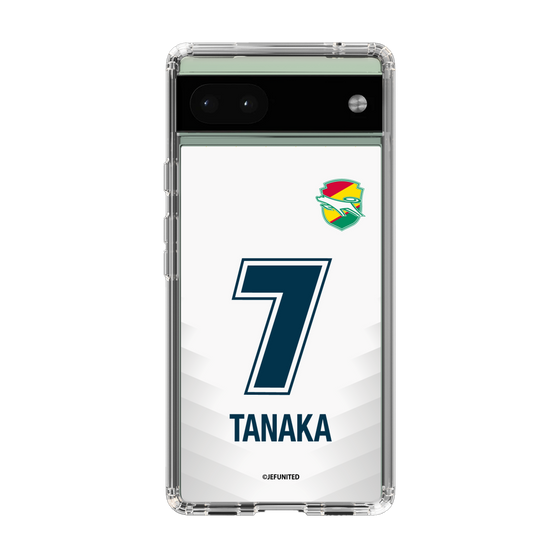 スリムプロテクションケース［ ジェフユナイテッド市原・千葉 - FP2nd #7 TANAKA ］