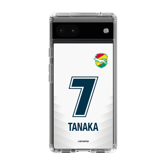 スリムプロテクションケース［ ジェフユナイテッド市原・千葉 - FP2nd #7 TANAKA ］