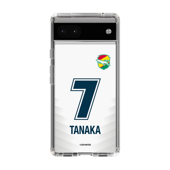 スリムプロテクションケース［ ジェフユナイテッド市原・千葉 - FP2nd #7 TANAKA ］