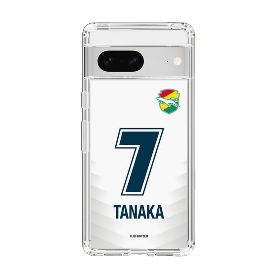 スリムプロテクションケース［ ジェフユナイテッド市原・千葉 - FP2nd #7 TANAKA ］