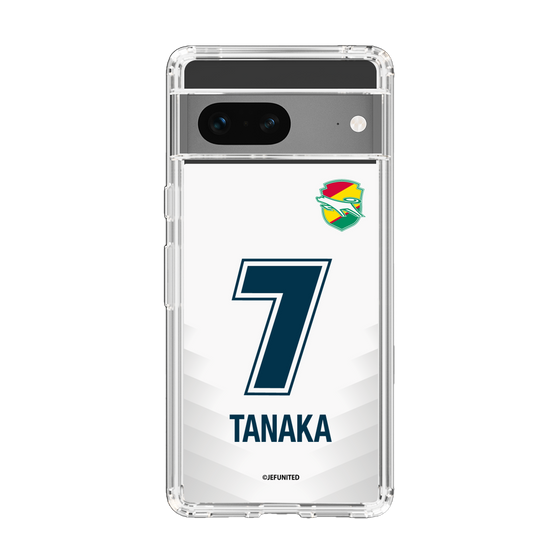 スリムプロテクションケース［ ジェフユナイテッド市原・千葉 - FP2nd #7 TANAKA ］