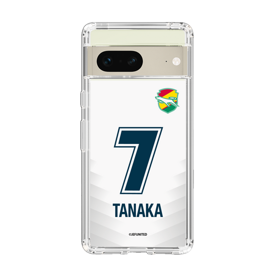 スリムプロテクションケース［ ジェフユナイテッド市原・千葉 - FP2nd #7 TANAKA ］