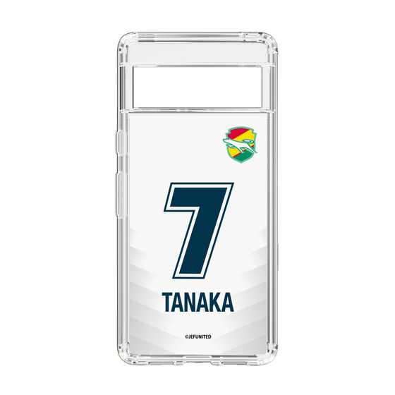 スリムプロテクションケース［ ジェフユナイテッド市原・千葉 - FP2nd #7 TANAKA ］