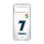 スリムプロテクションケース［ ジェフユナイテッド市原・千葉 - FP2nd #7 TANAKA ］