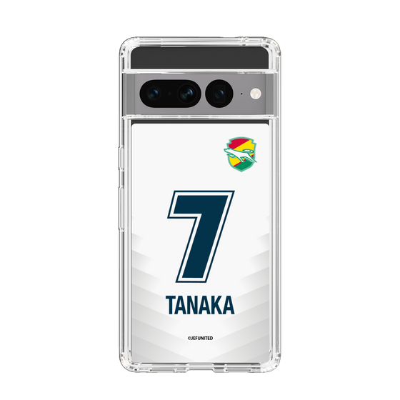 スリムプロテクションケース［ ジェフユナイテッド市原・千葉 - FP2nd #7 TANAKA ］