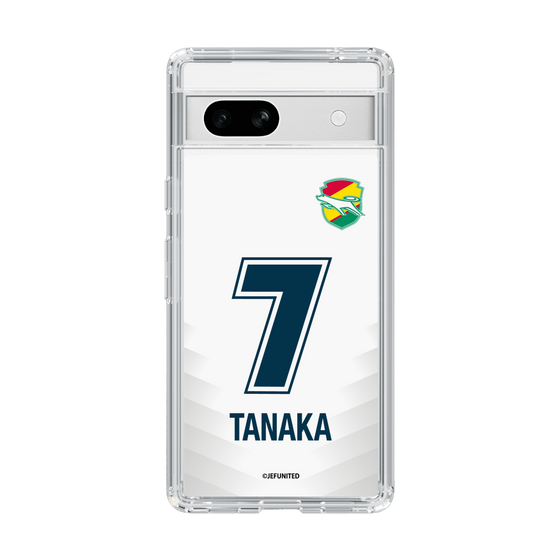 スリムプロテクションケース［ ジェフユナイテッド市原・千葉 - FP2nd #7 TANAKA ］