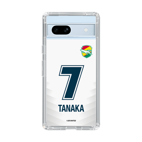 スリムプロテクションケース［ ジェフユナイテッド市原・千葉 - FP2nd #7 TANAKA ］