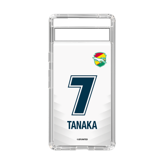 スリムプロテクションケース［ ジェフユナイテッド市原・千葉 - FP2nd #7 TANAKA ］