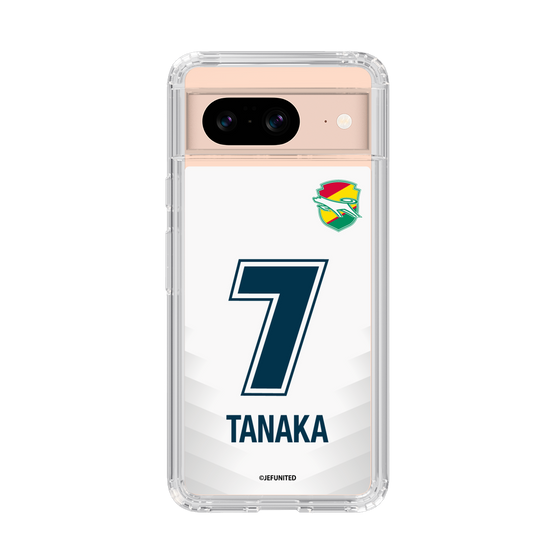 スリムプロテクションケース［ ジェフユナイテッド市原・千葉 - FP2nd #7 TANAKA ］
