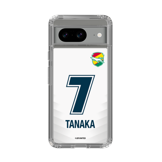 スリムプロテクションケース［ ジェフユナイテッド市原・千葉 - FP2nd #7 TANAKA ］