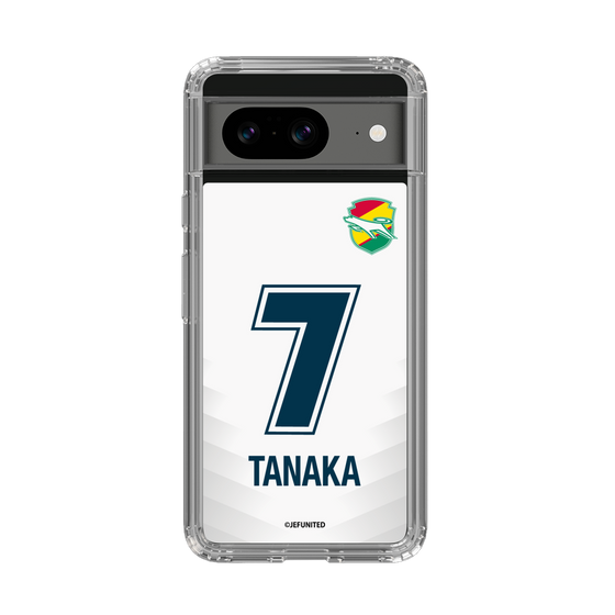 スリムプロテクションケース［ ジェフユナイテッド市原・千葉 - FP2nd #7 TANAKA ］