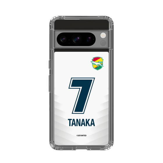 スリムプロテクションケース［ ジェフユナイテッド市原・千葉 - FP2nd #7 TANAKA ］