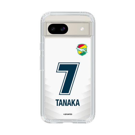 スリムプロテクションケース［ ジェフユナイテッド市原・千葉 - FP2nd #7 TANAKA ］