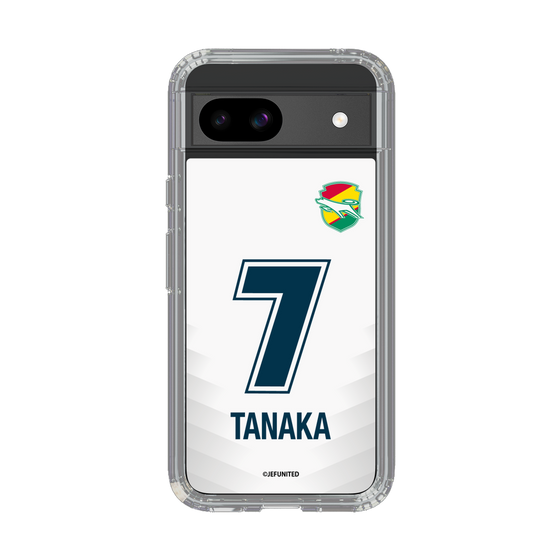 スリムプロテクションケース［ ジェフユナイテッド市原・千葉 - FP2nd #7 TANAKA ］