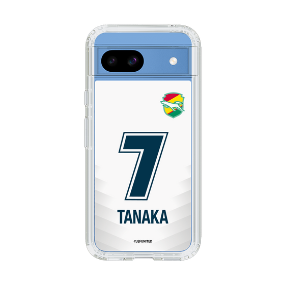 スリムプロテクションケース［ ジェフユナイテッド市原・千葉 - FP2nd #7 TANAKA ］