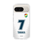 スリムプロテクションケース［ ジェフユナイテッド市原・千葉 - FP2nd #7 TANAKA ］